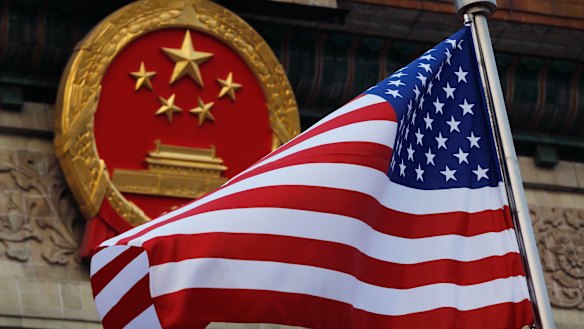 The economic war between the US and China is intensifying.