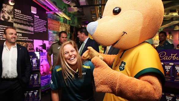 The Wallaroos have secured a rise in their daily stipend in a World Cup year. 