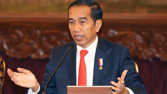 Indonesian President Joko Widodo could do more to stop the weakening of his country's anti-corruption watchdog.