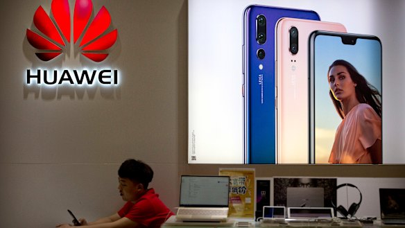 Chinese telecommunications giant Huawei has been effectively barred from helping build Australia's 5G network