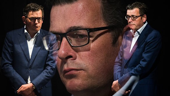 Premier Daniel Andrews announced on Tuesday three suburban contact tracing hubs will be rolled out by early next week. 