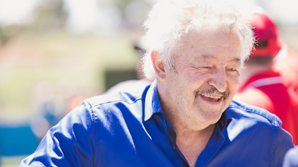 Veteran Queanbeyan trainer Mike Petrovic wants more meetings at his home track.