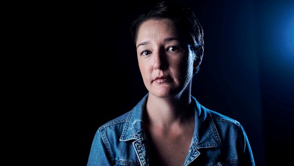 Kristy Newton, 36, was told she didn't need to be tested for the BRCA mutations months before she was diagnosed with triple negative breast cancer. 