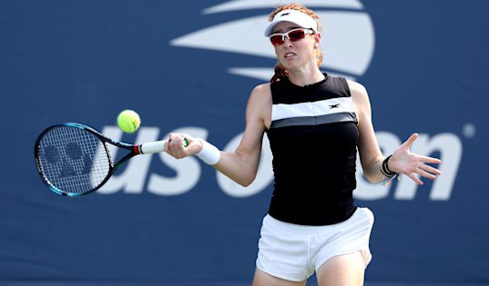 American-born Australian Maya Joint is enjoying a breakout year.