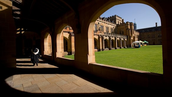 Students from the northern beaches can no longer attend a $120-a-head event.