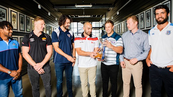 The John I Dent Cup season will start this weekend.