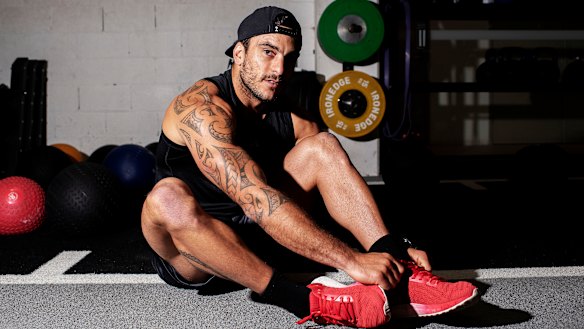 Under Armour athlete Ben Seymour has recently signed up to run The Sydney Morning Herald Half Marathon.