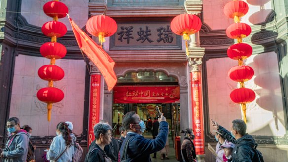 China's economy is expected to be back at near full strength in 2010.