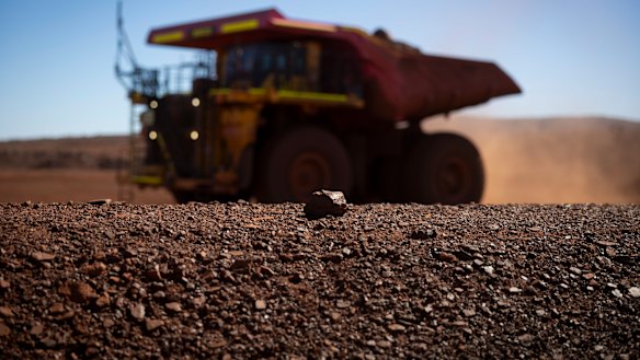 Iron ore prices were expected to fall in 2018-19. They’ve been higher ever since.
