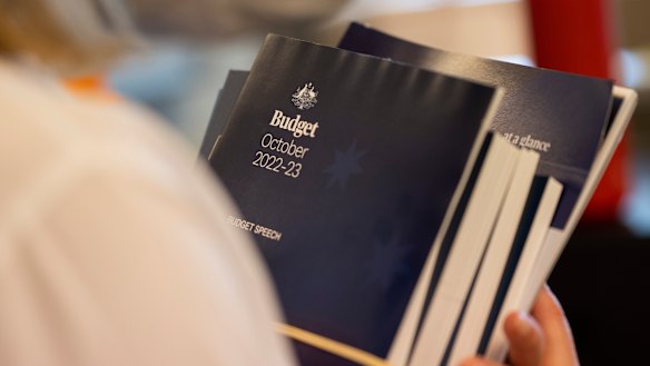 The 2022-23 budget is built on assumptions that could all fall apart.