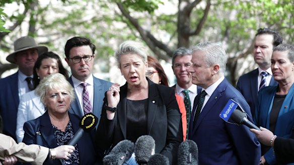 There is growing angst within the Nationals over attempts to get a better deal for dairy farmers. 