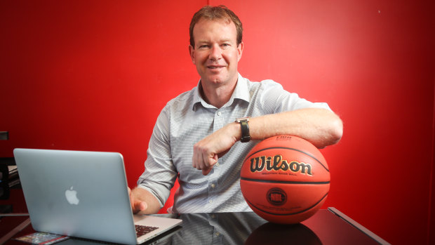 Hawks general manager Mat Campbell is keen to expand into Canberra.