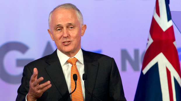 Prime Minister Malcolm Turnbull deserves credit for maintaining a strong stance on border control.