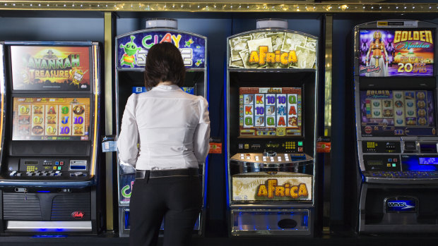 Liquor and Gaming NSW is working to obtain a “daily upload of relevant transaction data” from machines at The Star.