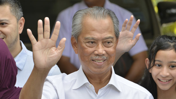 Malaysia’s Prime Minister Muhyiddin Yassin looks set to hold on to power - at least for now.