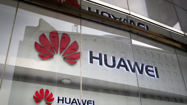 The UK said it has not made a decision yet on whether to ban Huawei.