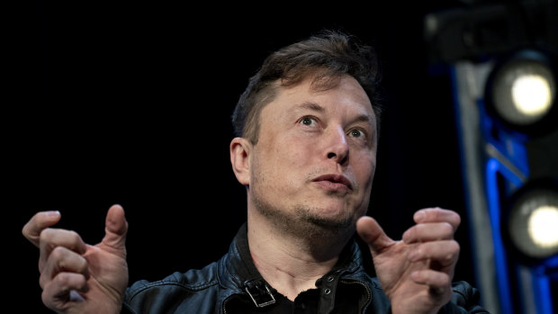 Tesla chief Elon Musk commissioned the prototype after a plea from New York City mayor Bill de Blasio.