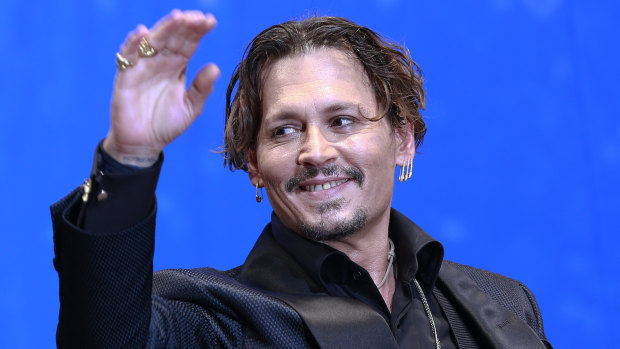 Johnny Depp is no longer attached to the project, which might be just as well given how his last visit to Australia turned out.