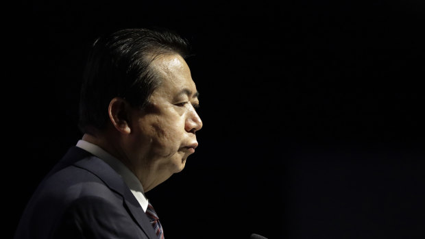Interpol's current president, Meng Hongwei, has gone missing.
