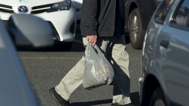 NSW will ban single-use thin plastic bags after further consultation.

