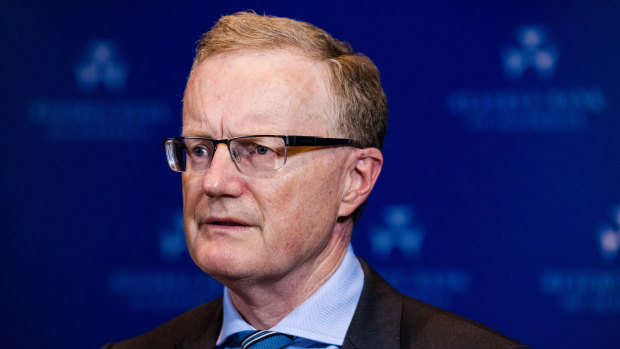 RBA governor Philip Lowe has suggested the nation’s high immigration intake of recent years has contributed to its sluggish wages growth.