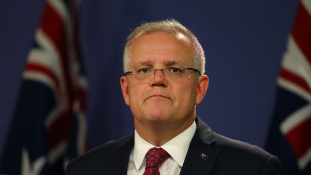 Prime Minister Scott Morrison has announced an inquiry into veterans' suicide.