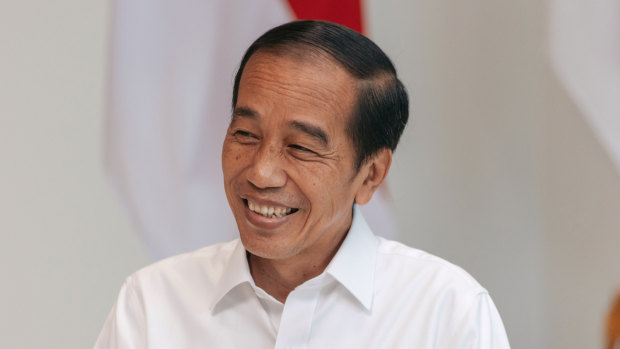 Indonesia President Joko Widodo has positioned himself as a broker between Russia and Ukraine.