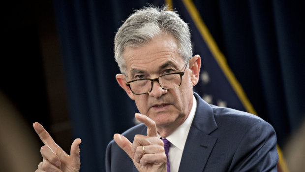 US economic settings are "extraordinary": Jerome Powell, US Federal Reserve Board chairman.