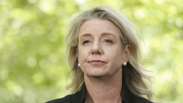 Former minister Bridget McKenzie has denied using taxpayer funds to favour marginal seats.
