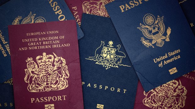 Passports: they're not just for travel in the UK.
