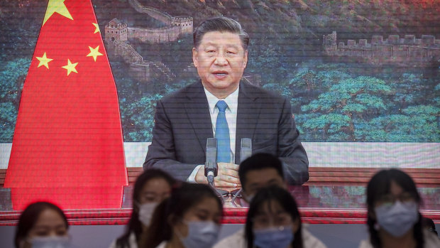 China has shifted gears from worrying about growth to worrying about debt. 