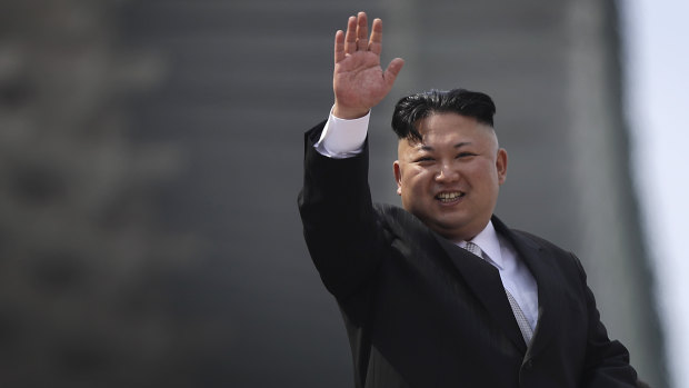 North Korean leader Kim Jong Un: Investing in his country is not for the faint of heart.