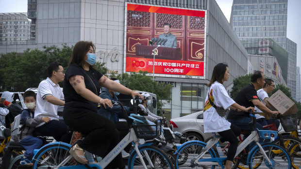 Beijing’s motivations for the crackdown are varied. They include concerns about anticompetitive behavior in the tech industry, risks to financial stability from lightly regulated lending platforms and the rapid proliferation of sensitive personal information in the hands of large corporations.