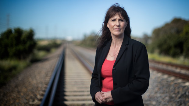 Moonee Valley Mayor Narelle Sharpe.