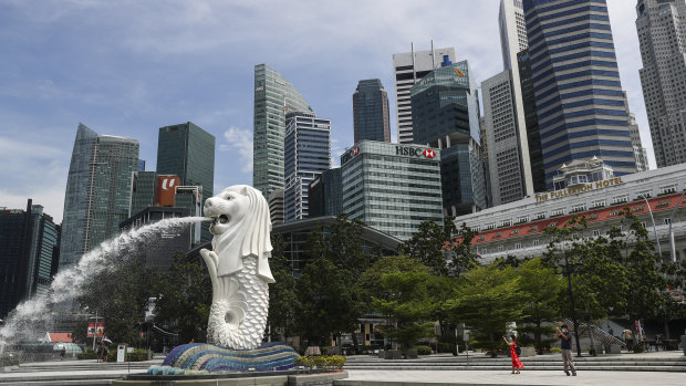 Singapore has taken a tough stance against people who promote information deemed to be false or misleading.