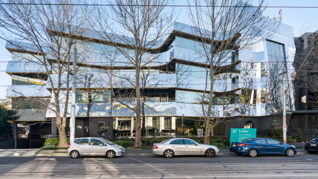 An office building at 17-27 Cotham Road, Kew Junction will be a good litmus test of the investor market.