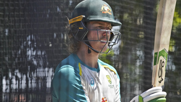 Will Pucovski is striking up a bond with Test captain Tim Paine.