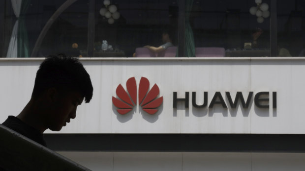 Trump is betting big on the US's ability to restrain Huawei. 
