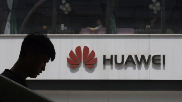 The prospect that the US government would cut off the supply of components to Huawei was precisely what management had been anticipating for close to a year.