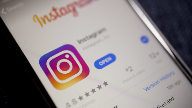 Facebook's recent revenue growth has been primarily driven by Instagram.