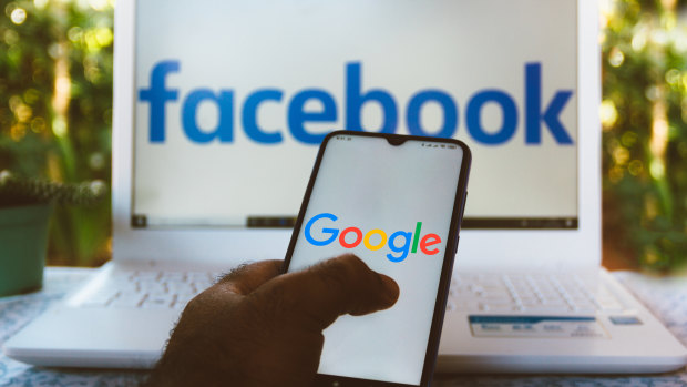 Pay day ... Facebook and Google will be forced to negotiate with Australian media companies.
