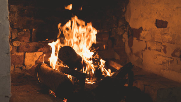 Fires at home are a common occurrence throughout winter.