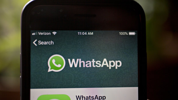 The spyware used a bug in the WhatsApp software as an infection vehicle. 