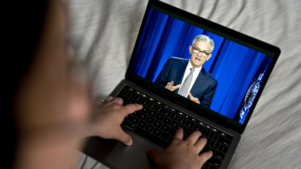 On a virtual media conference, US Federal Reserve Board chairman Jerome Powell said millions of people won't regain their old jobs and it could take years for them to find new ones.