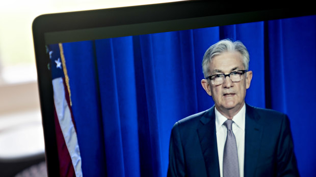 Emulating Australia's central bank, Federal Reserve Chairman Jerome Powell might sent the US central bank on an unprecedented path.