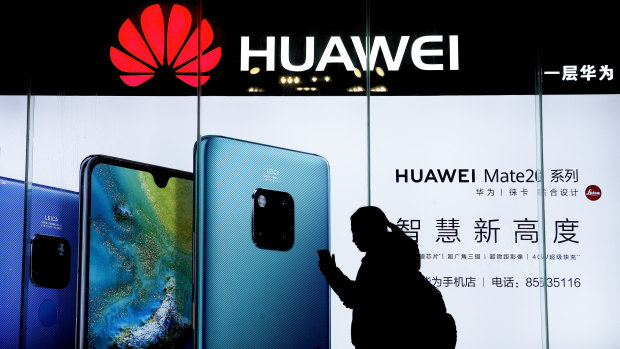 Tech giant Huawei now sells more smartphones than Apple.