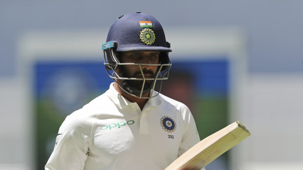 Hanuma Vihari could open the batting for India in Melbourne.