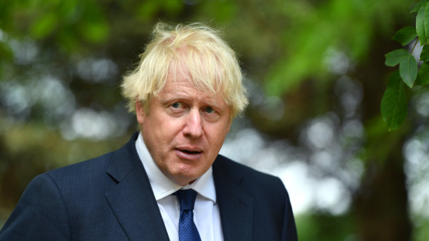 Prime Minister Boris Johnson has endured a torrid summer.