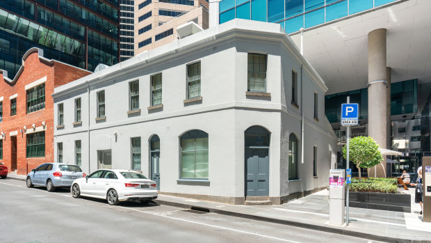Oddfellows, one of the CBD’s oldest pubs, is looking for a new operator.