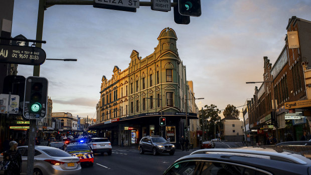 King Street in Newtown, Sydney, is another hipster haven.